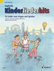 Cover von Englische Kinderliederhits