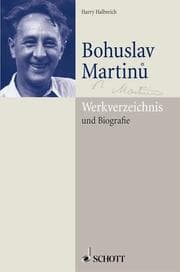 Cover von Bohuslav Martinu