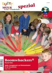 Cover von Boomwhackers Musical Tubes