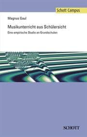 Cover von Musikunterricht aus Schülersicht