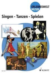 Cover von Singen, Tanzen, Spielen
