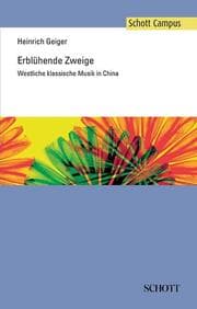 Cover von Erblühende Zweige