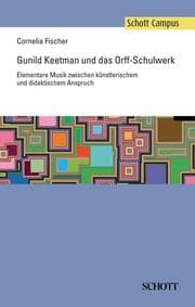 Cover von Gunild Keetman und das Orff-Schulwerk