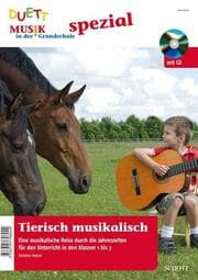 Cover von Tierisch musikalisch