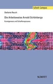 Cover von Die Arbeitsweise Arnold Schönbergs