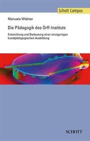 Cover von Die Pädagogik des Orff-Instituts