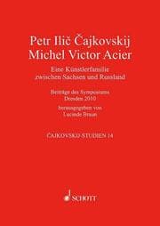 Cover von Peter Tschaikowsky - Michel Victor Acier