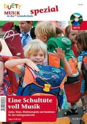 Cover von Eine Schultüte voller Musik