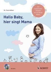 Cover von Hallo Baby, hier singt Mama