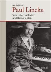 Cover von Paul Lincke