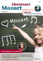 Cover von Abenteuer Mozart