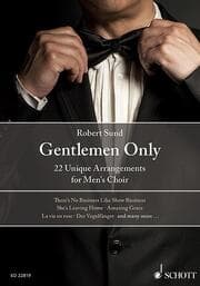 Cover von Gentlemen Only