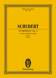 Cover von Symphony No. 4 C minor