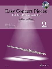 Cover von Leichte Konzertstücke