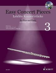 Cover von Leichte Konzertstücke