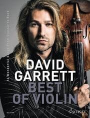 Cover von David Garrett - Best Of Violin