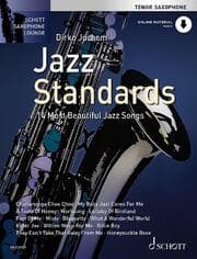 Cover von Jazz Standards