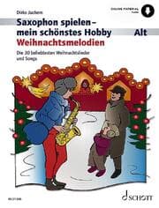 Cover von Saxophon spielen - mein schönstes Hobby