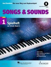 Cover von Songs & Sounds