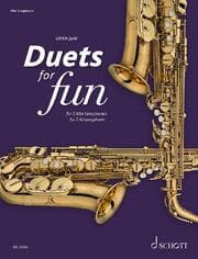 Cover von Duets for Fun