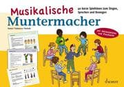 Cover von Musikalische Muntermacher