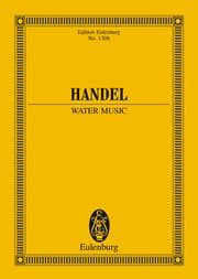 Cover von Water Music
