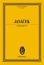 Cover von Sinfonietta
