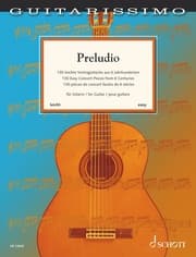 Cover von Preludio