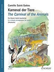 Cover von Karneval der Tiere