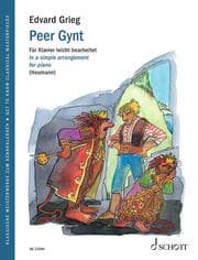 Cover von Peer Gynt