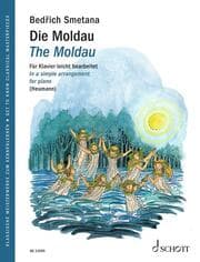 Cover von Die Moldau