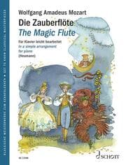 Cover von Die Zauberflöte