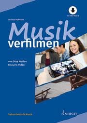 Cover von Musik verfilmen