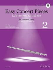 Cover von Leichte Konzertstücke