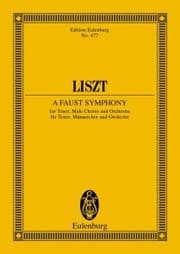 Cover von A Faust Symphony