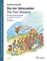 Cover von The Four Seasons