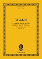 Cover von L'Estro Armonico