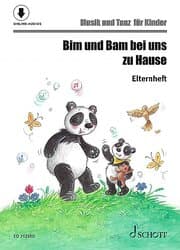 Cover von Bim und Bam bei uns zu Hause
