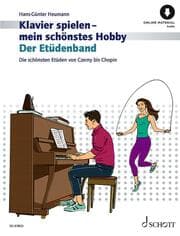 Cover von Der Etüdenband