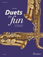 Cover von Duets for Fun