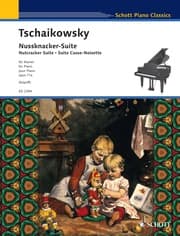 Cover von Nutcracker Suite