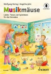 Cover von Musikmäuse