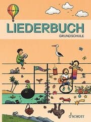 Cover von Liederbuch Grundschule