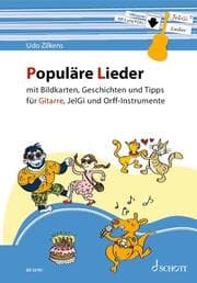 Cover von Populäre Lieder