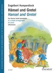 Cover von Hansel and Gretel
