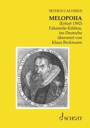 Cover von MELOPOIIA (Erfurt 1592)