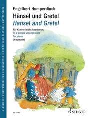 Cover von Hänsel und Gretel