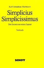 Cover von Simplicius Simplicissimus