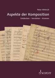 Cover von Aspekte der Komposition