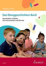 Cover von Das Klanggeschichten-Buch